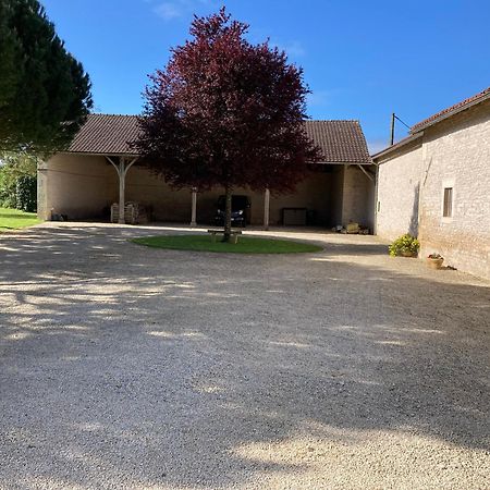 Bed and Breakfast La Grange Blanzay Esterno foto
