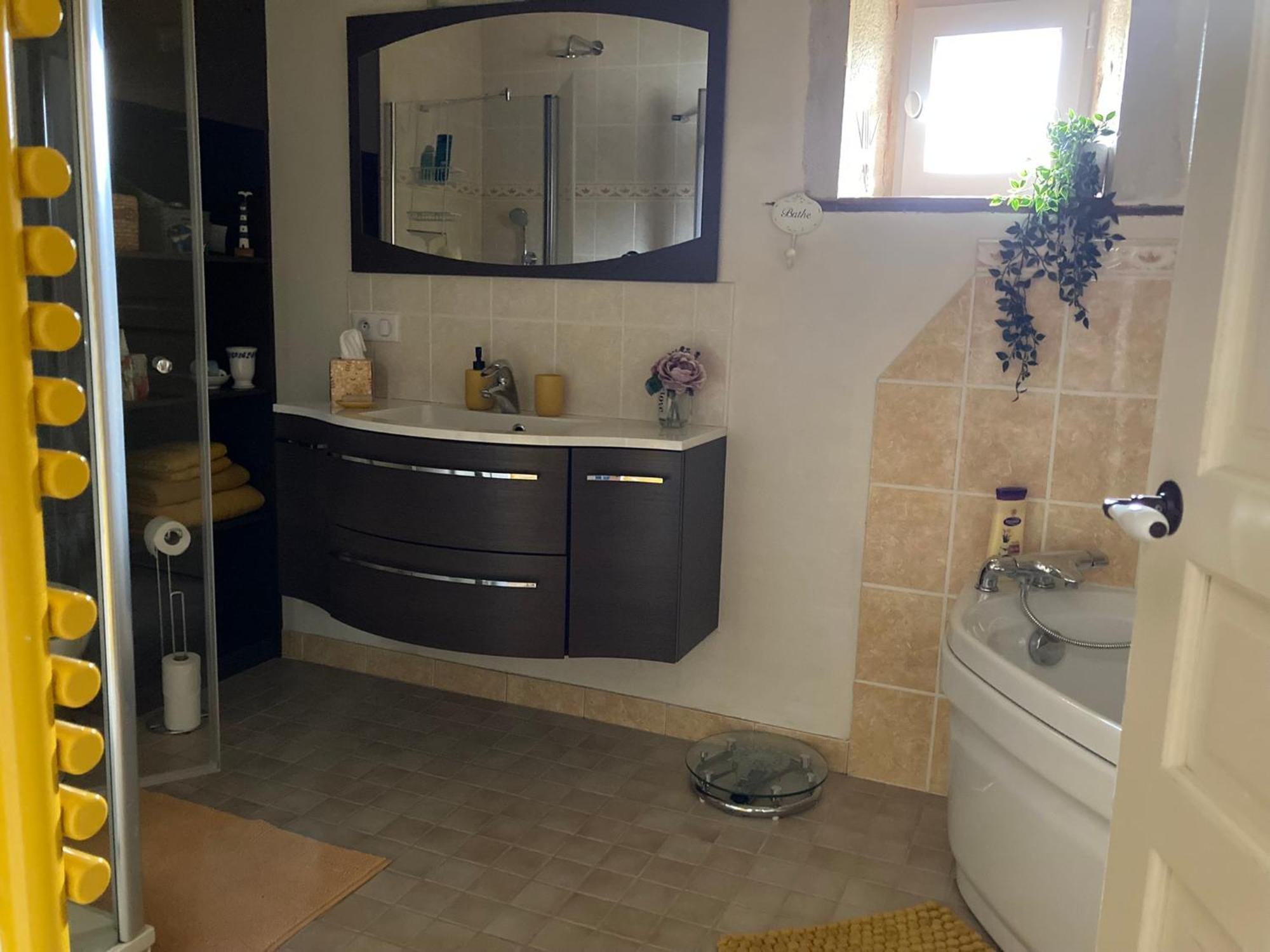 Bed and Breakfast La Grange Blanzay Esterno foto