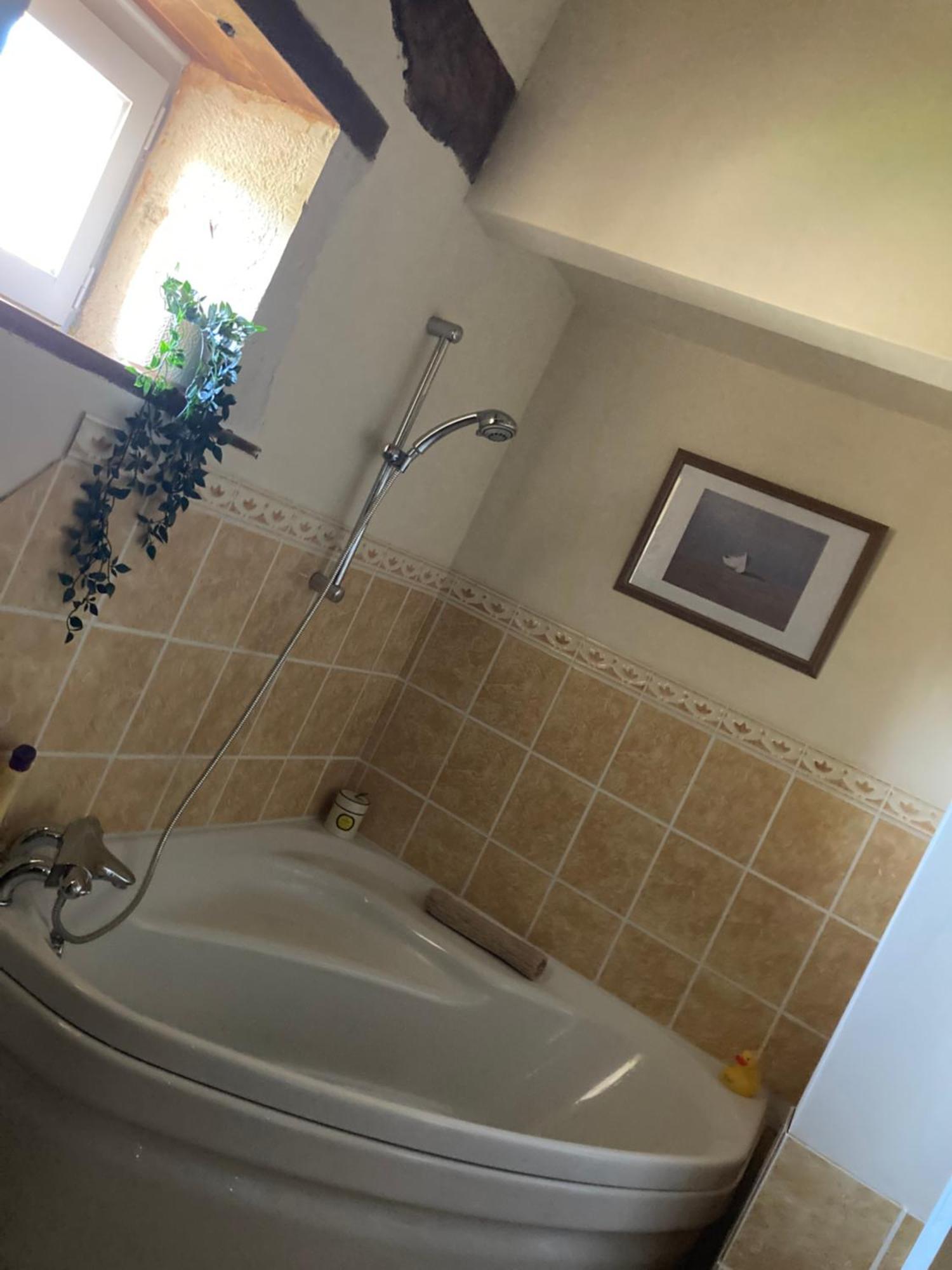 Bed and Breakfast La Grange Blanzay Esterno foto